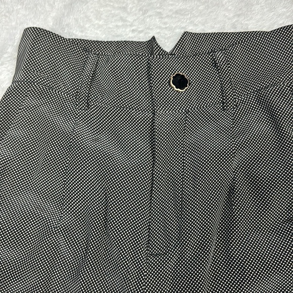 Corey Lynn Calter Gray Corduroy Wide-Leg Pants - Picture 2 of 11